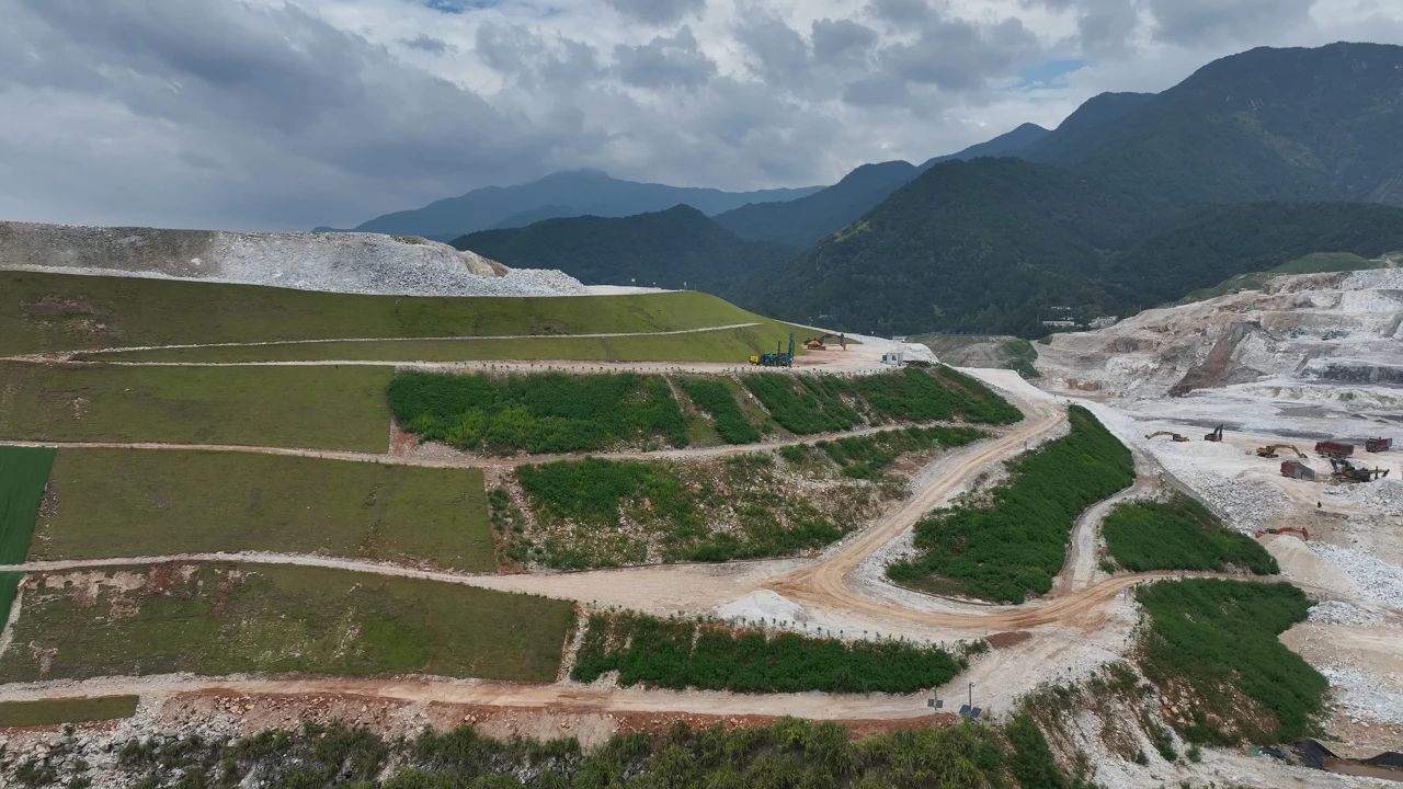广西贺州:碳酸钙资源高效利用案例