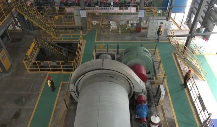 福建宁化：钨尾矿提取长石、石英 　　 　　 　　