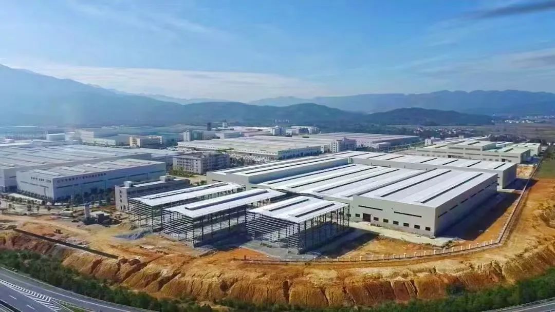 江西广源，14条环辊磨生产线投产 　　