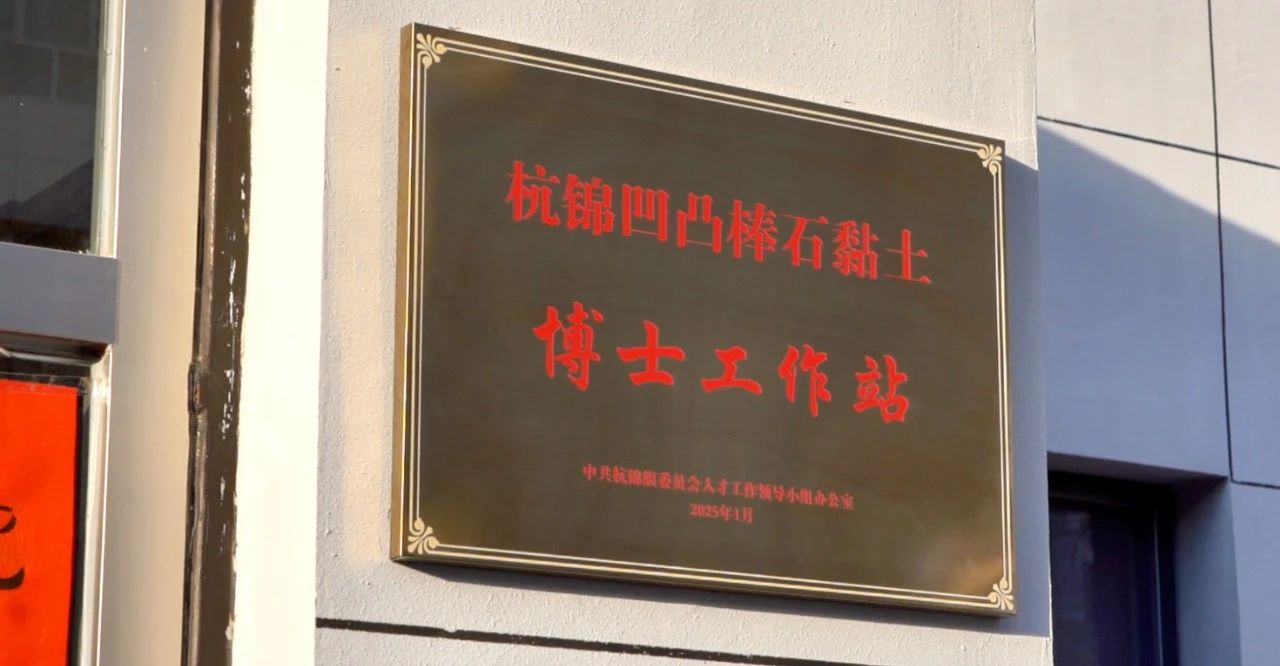 储量3.4亿吨，内蒙古杭锦旗大力发展凹凸棒石产业  