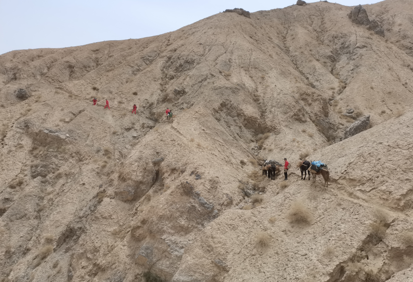 价值470亿元，新疆若羌县发现大型伟晶岩型锂云母矿床    
