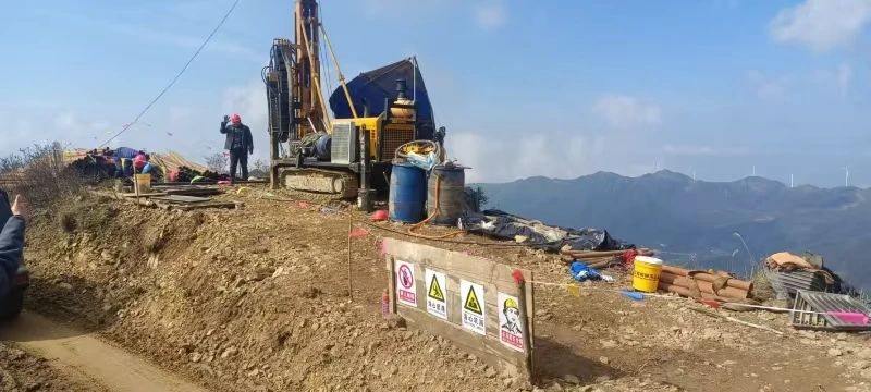 4.9亿吨，湖南临武县发现超大型锂矿床    