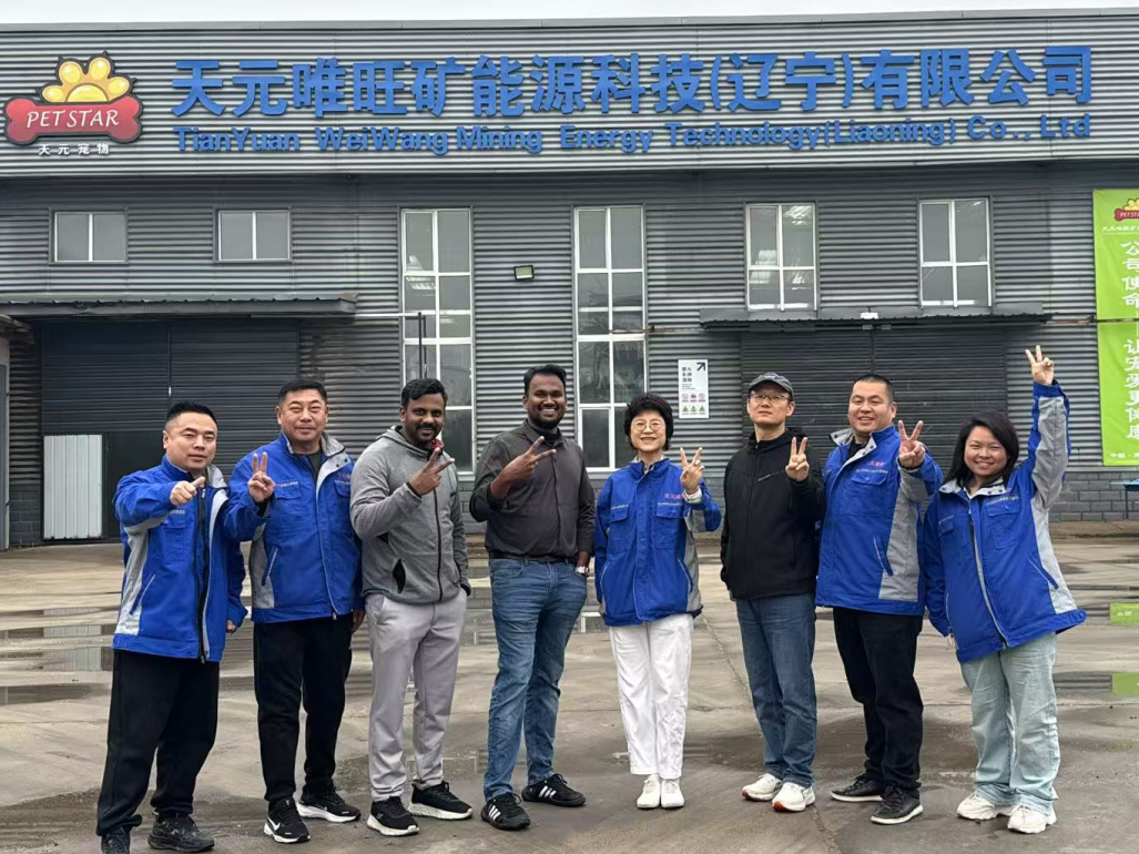 科技赋能，定义膨润土猫砂新高度——专访天元唯旺矿能源科技（辽宁）有限公司总经理吴瑛