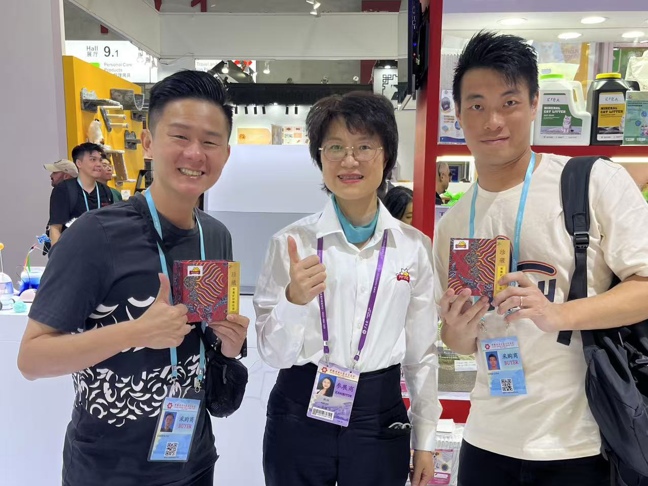 科技赋能，定义膨润土猫砂新高度——专访天元唯旺矿能源科技（辽宁）有限公司总经理吴瑛
