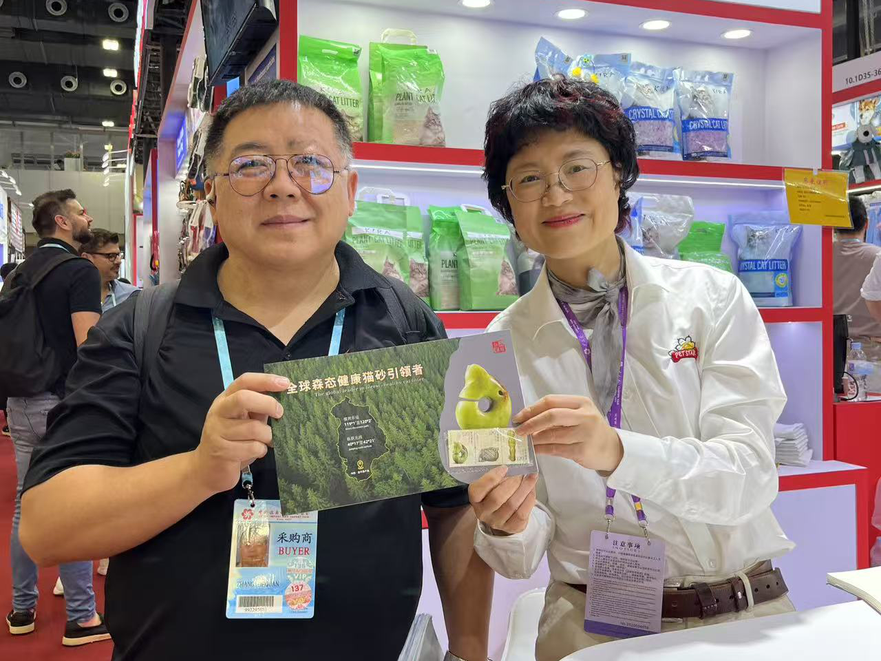 科技赋能，定义膨润土猫砂新高度——专访天元唯旺矿能源科技（辽宁）有限公司总经理吴瑛