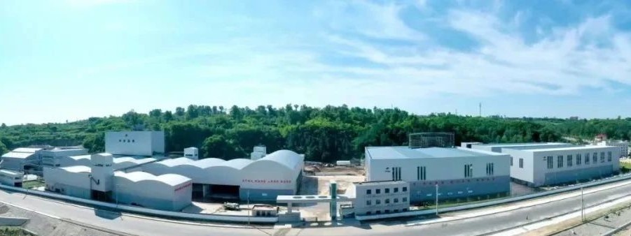 年开采量200万吨,陕西洛南县硅石产业初具雏形