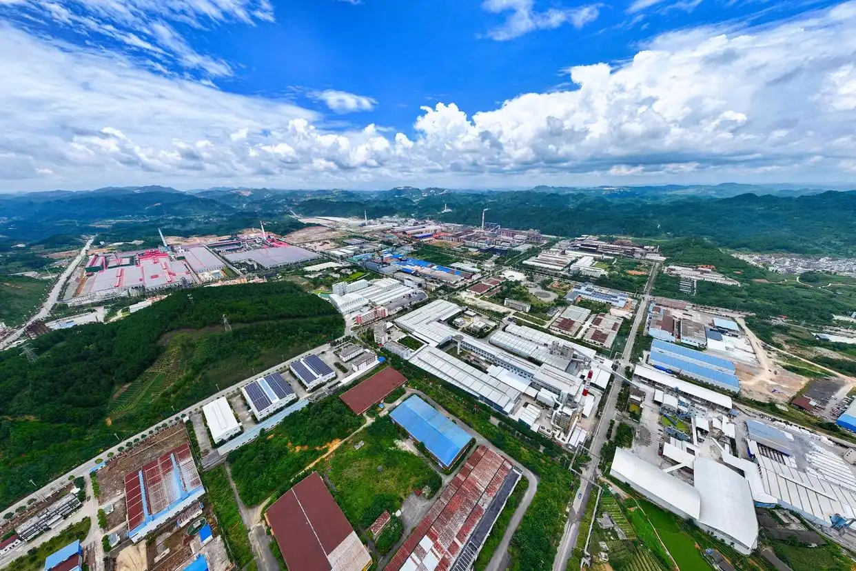 坐拥4亿吨石英砂,贵州黔东南打造百亿级硅基产业链