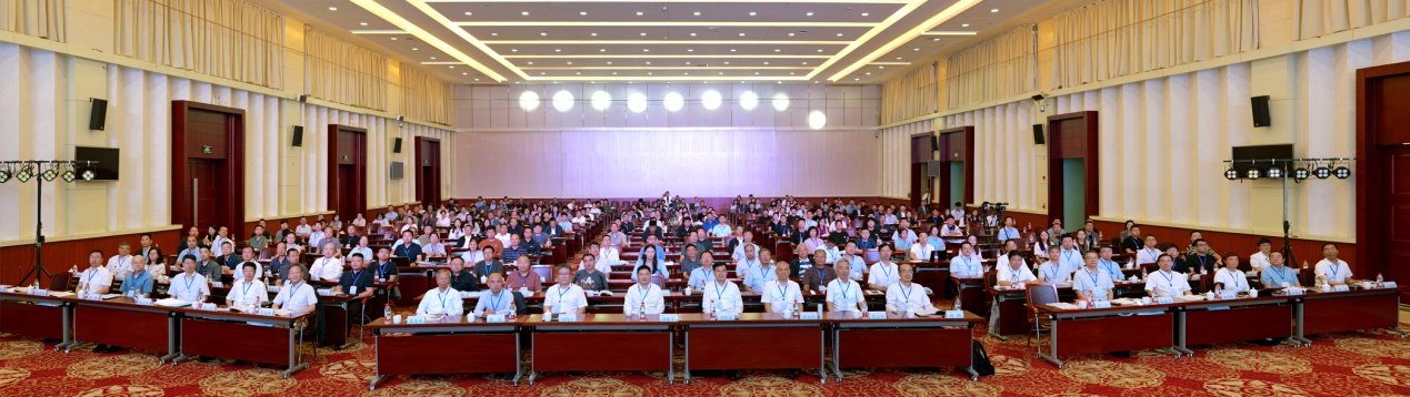 第五届矿物材料学术与技术交流会暨第二十三届非金属矿加工利用技术交流会在甘肃张掖成功举办