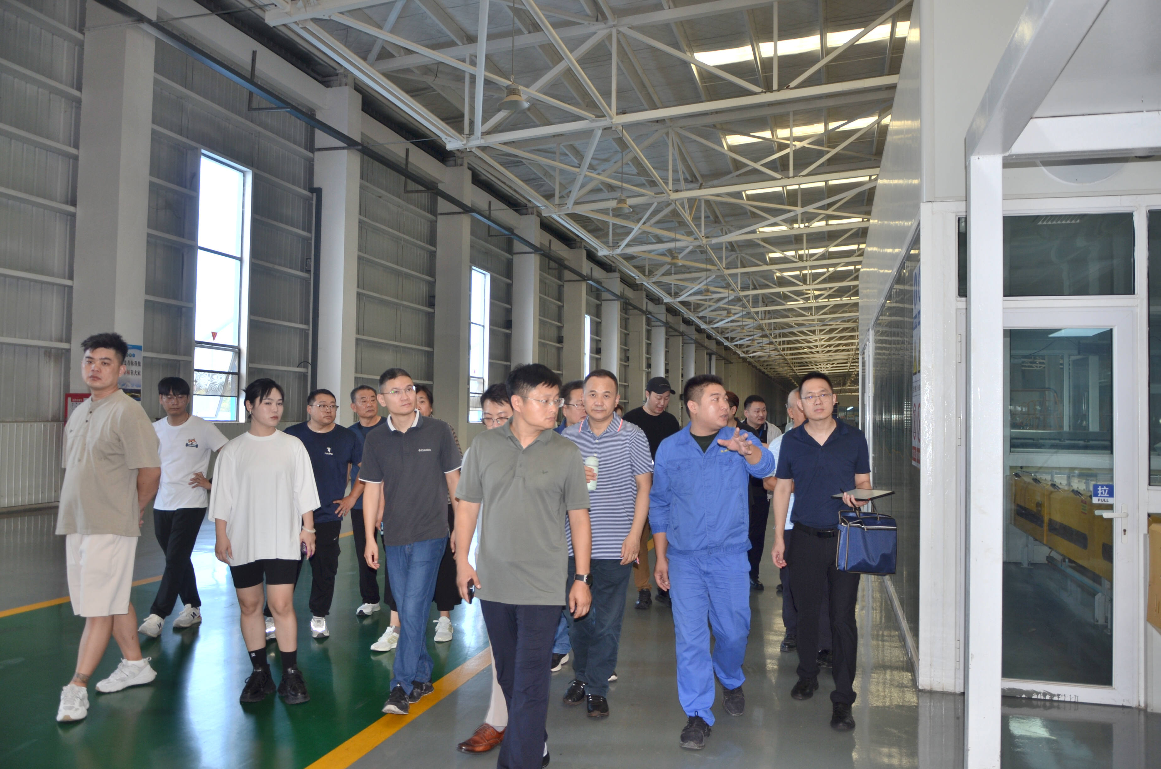 2025石英及硅材料加工技术与装备高级研修班在广西合浦县成功举办