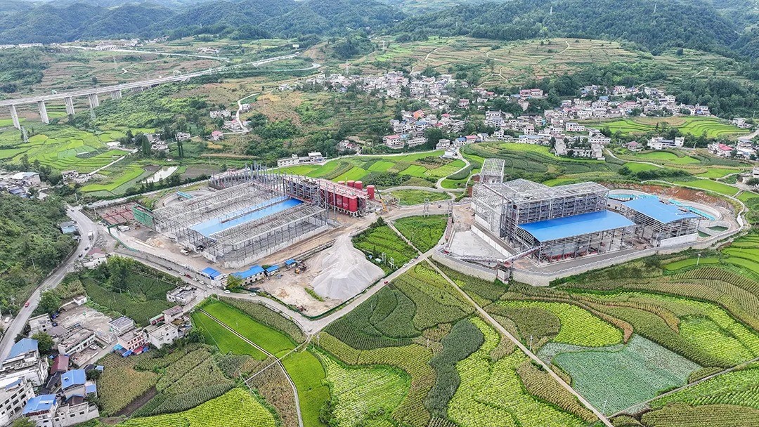 贵州福泉100万吨石英砂精深加工项目预计9月试产
