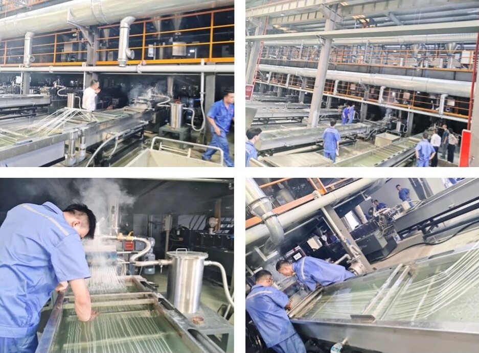 普利特5万吨改性塑料项目投产