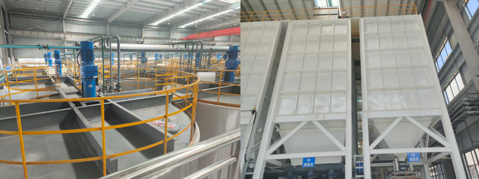 湖南实现超重力碳化产业化,填补20纳米碳酸钙空白