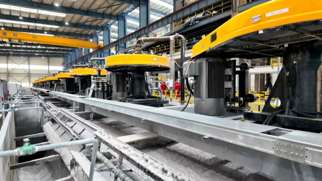 亚洲最大单体矿，新疆若羌县120万吨/年萤石采选项目投产