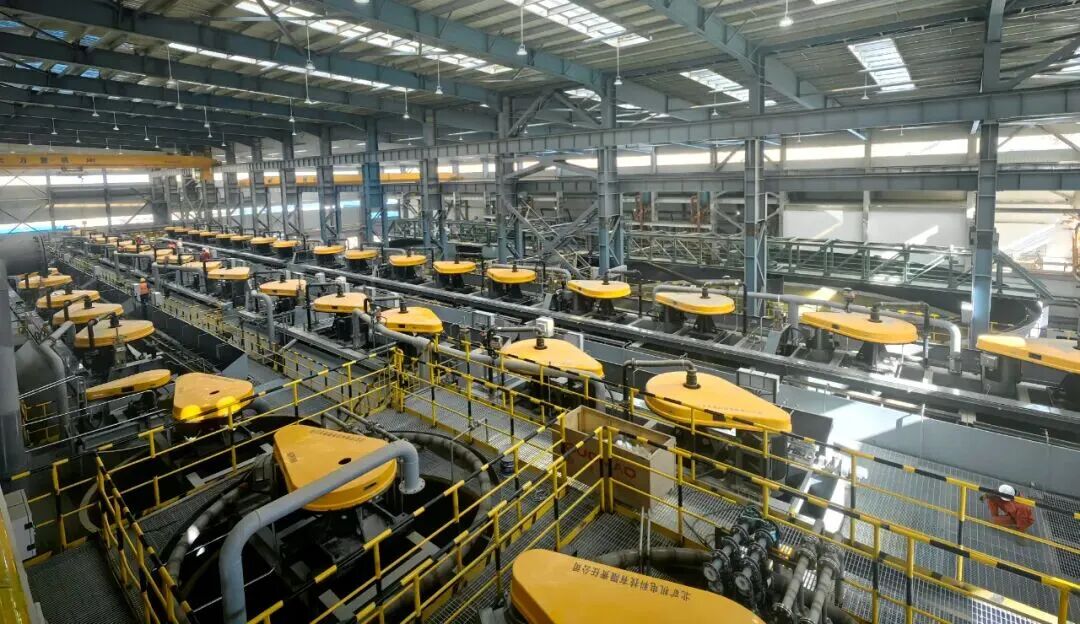 亚洲最大单体矿，新疆若羌县120万吨/年萤石采选项目投产