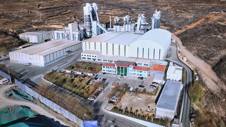 山西阳泉：打造华北钙基新材料基地