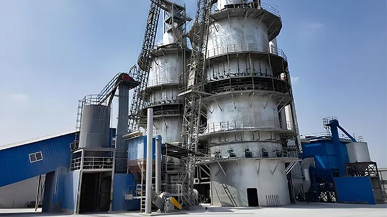 山西阳泉:打造华北钙基新材料基地