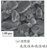 SDS改性化妆品用硫酸钡