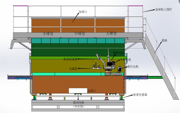 选矿数字化采集与AI驱动取制样装备应用案例 图片