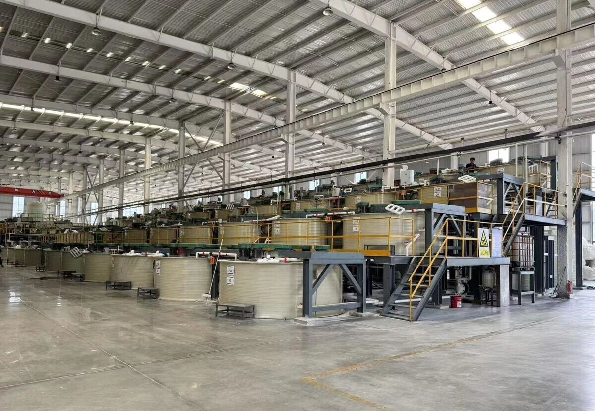 河南这家企业,全力打造全国最大合成云母基地