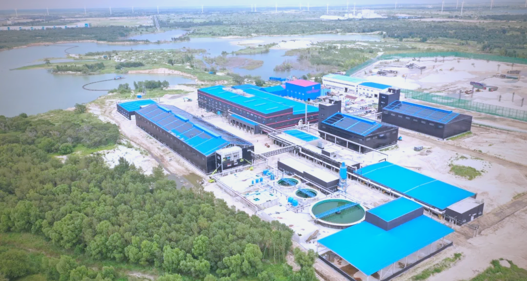 储量550亿吨,内蒙古通辽硅砂产业实现“科技跃迁”