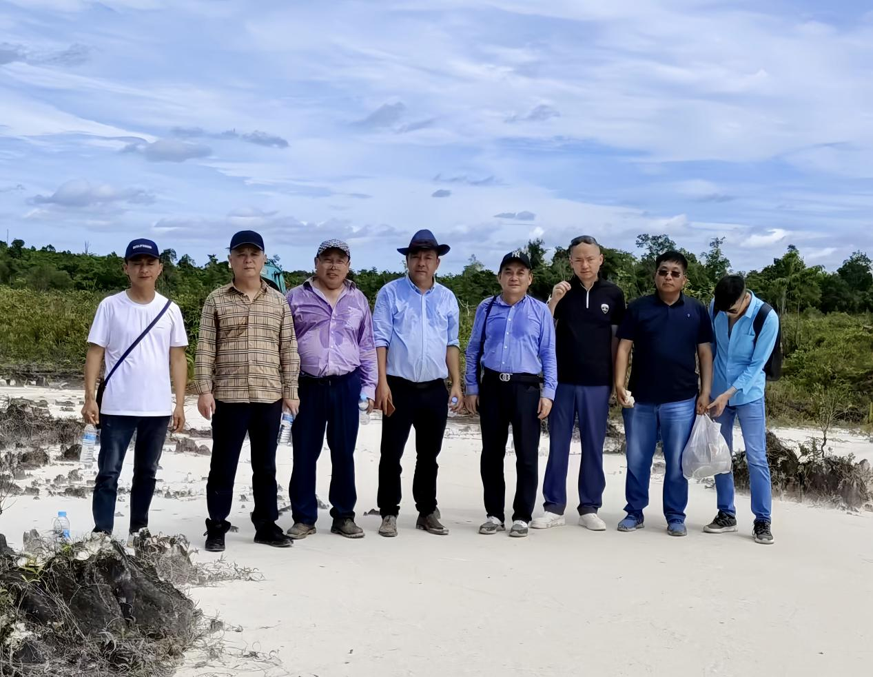 储量1亿吨,苏州科大岩土收购印尼高岭土矿