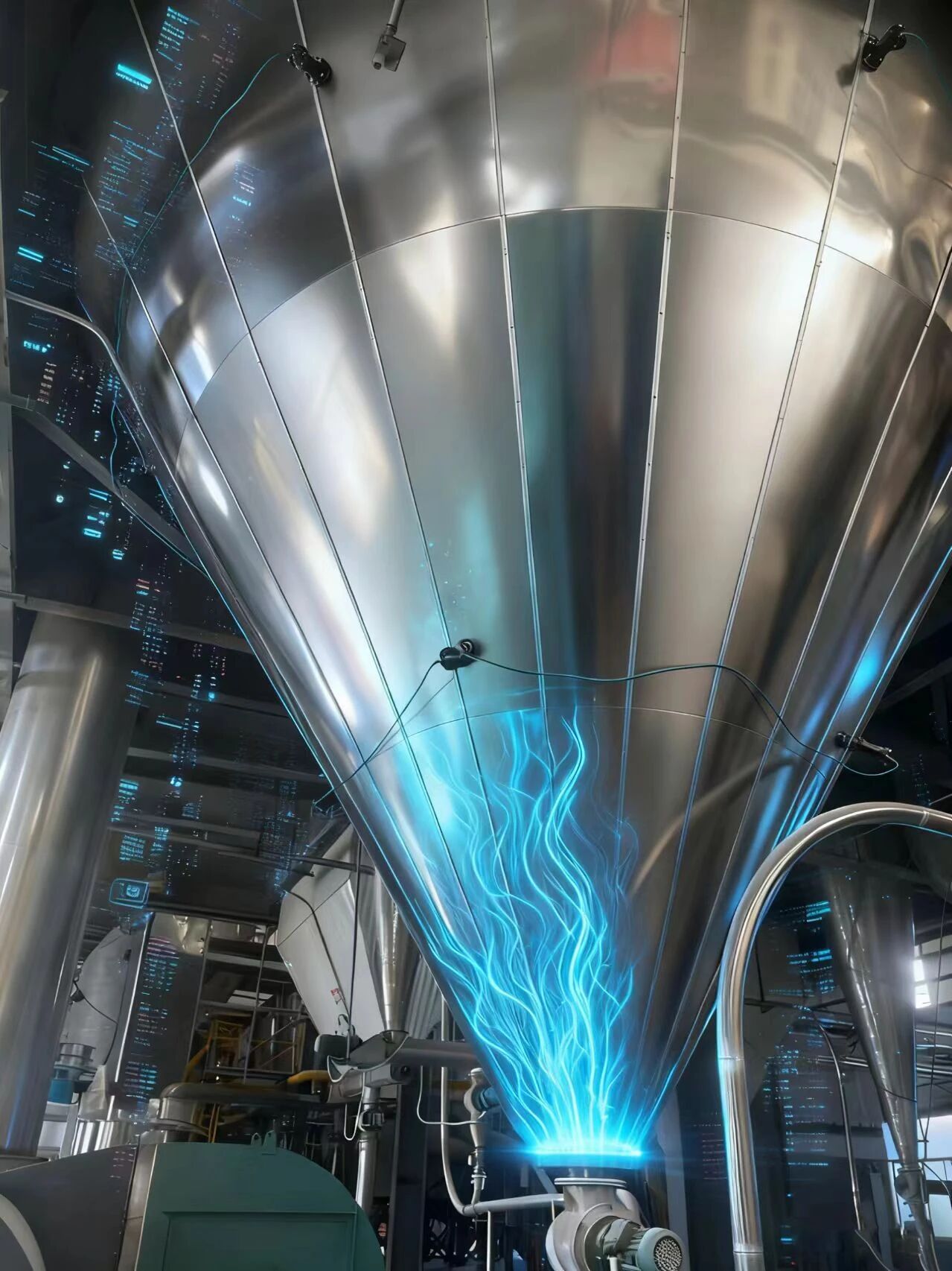 打破垄断,国内最大玻璃微珠生产企业养成记!