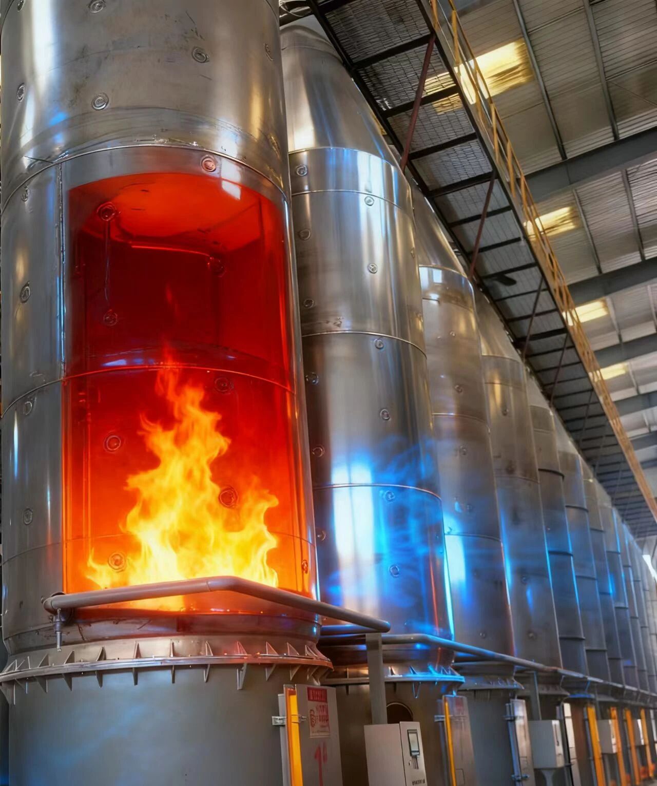 打破垄断,国内最大玻璃微珠生产企业养成记!