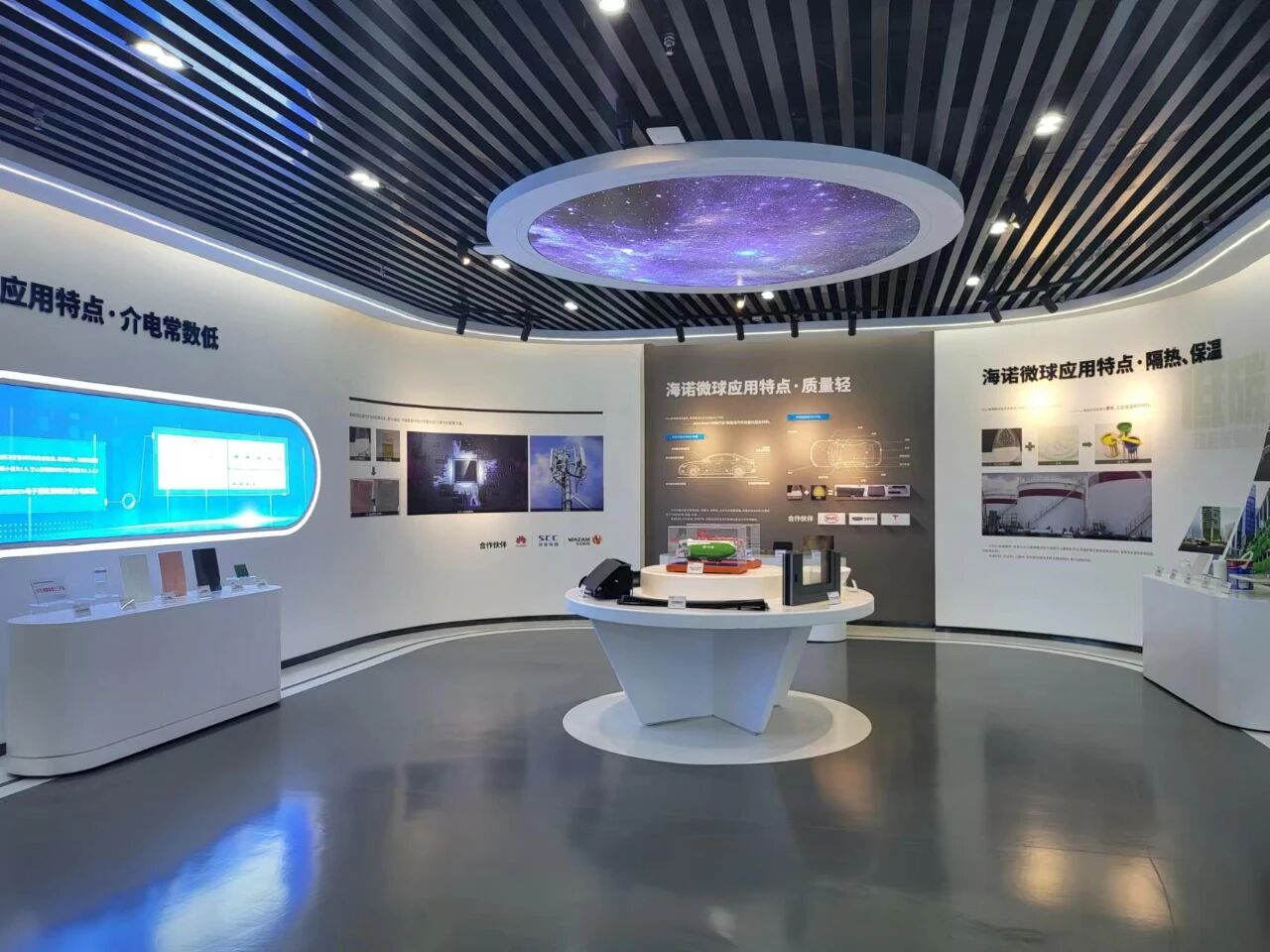 打破垄断,国内最大玻璃微珠生产企业养成记!