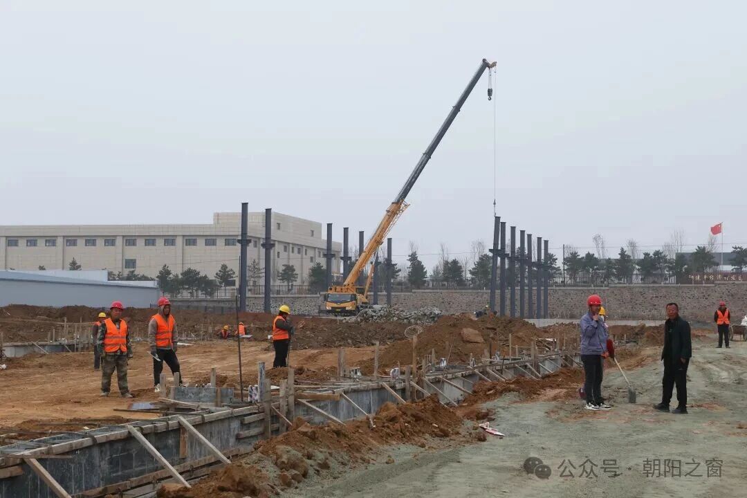 辽宁建平县10万吨膨润土无机凝胶项目加速建设