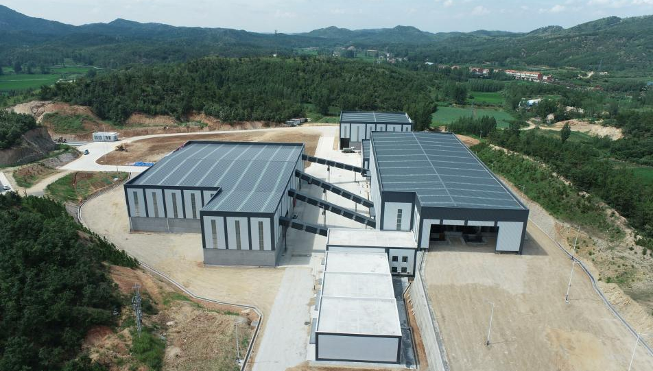 湖北最大钾长石矿建成投产  