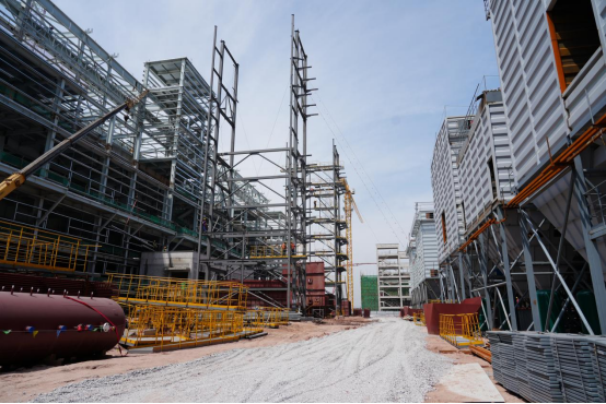 内蒙古准格尔旗：加速推进多个煤矸石综合利用项目  