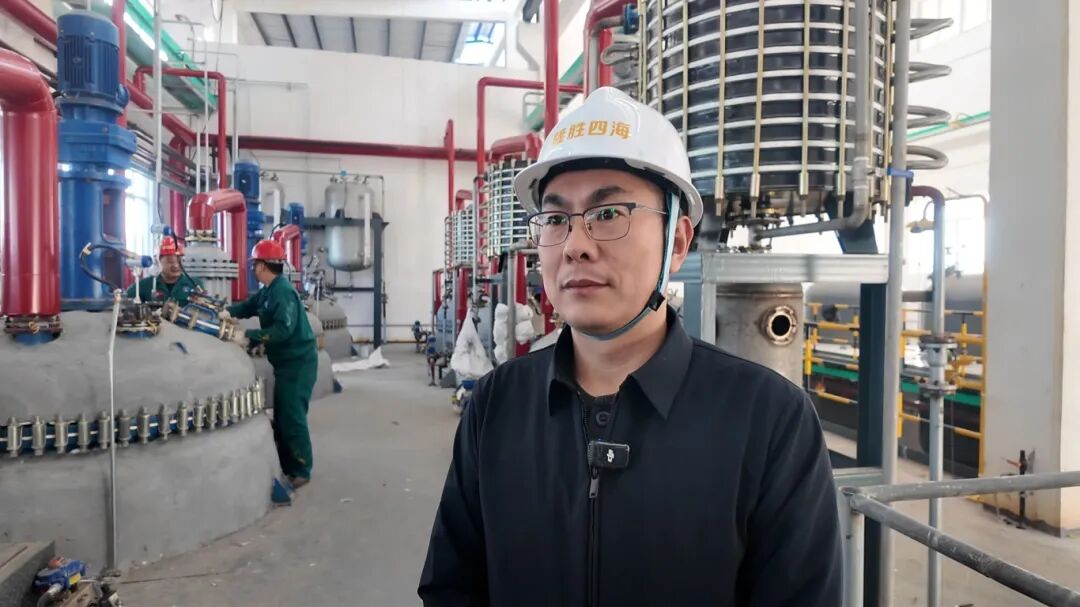 湖北隆胜四海10万吨特种硅烷即将投产  