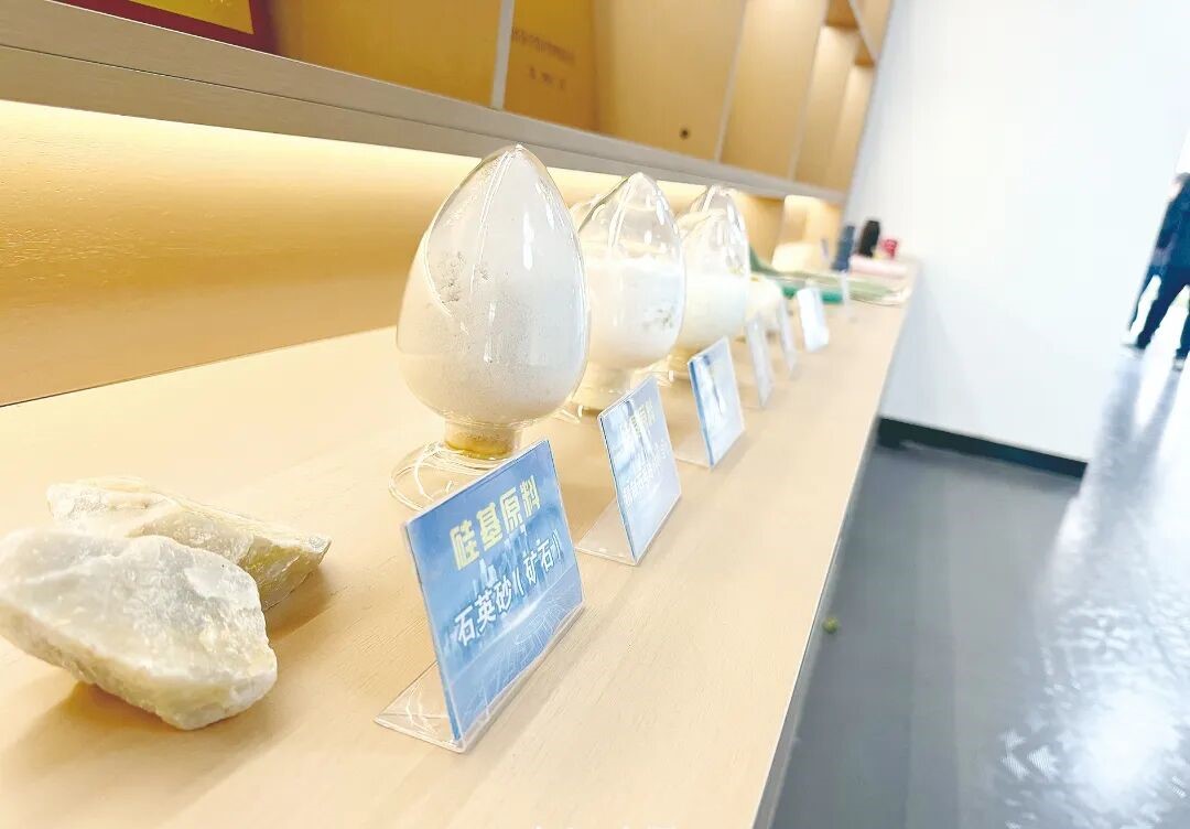 安徽蚌埠：做强产业集群，打造材料之都  