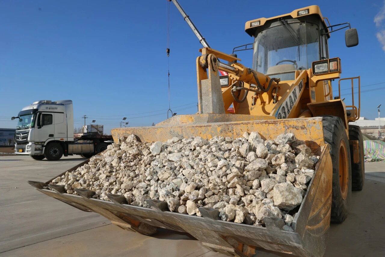 河南豫地科技集团高纯石英国产化发展纪实