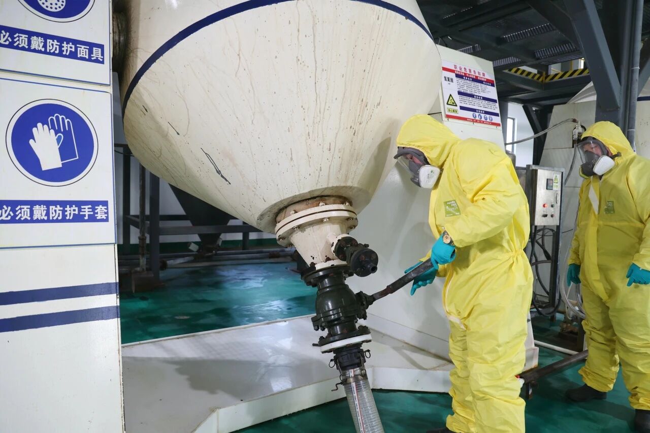 河南豫地科技集团高纯石英国产化发展纪实