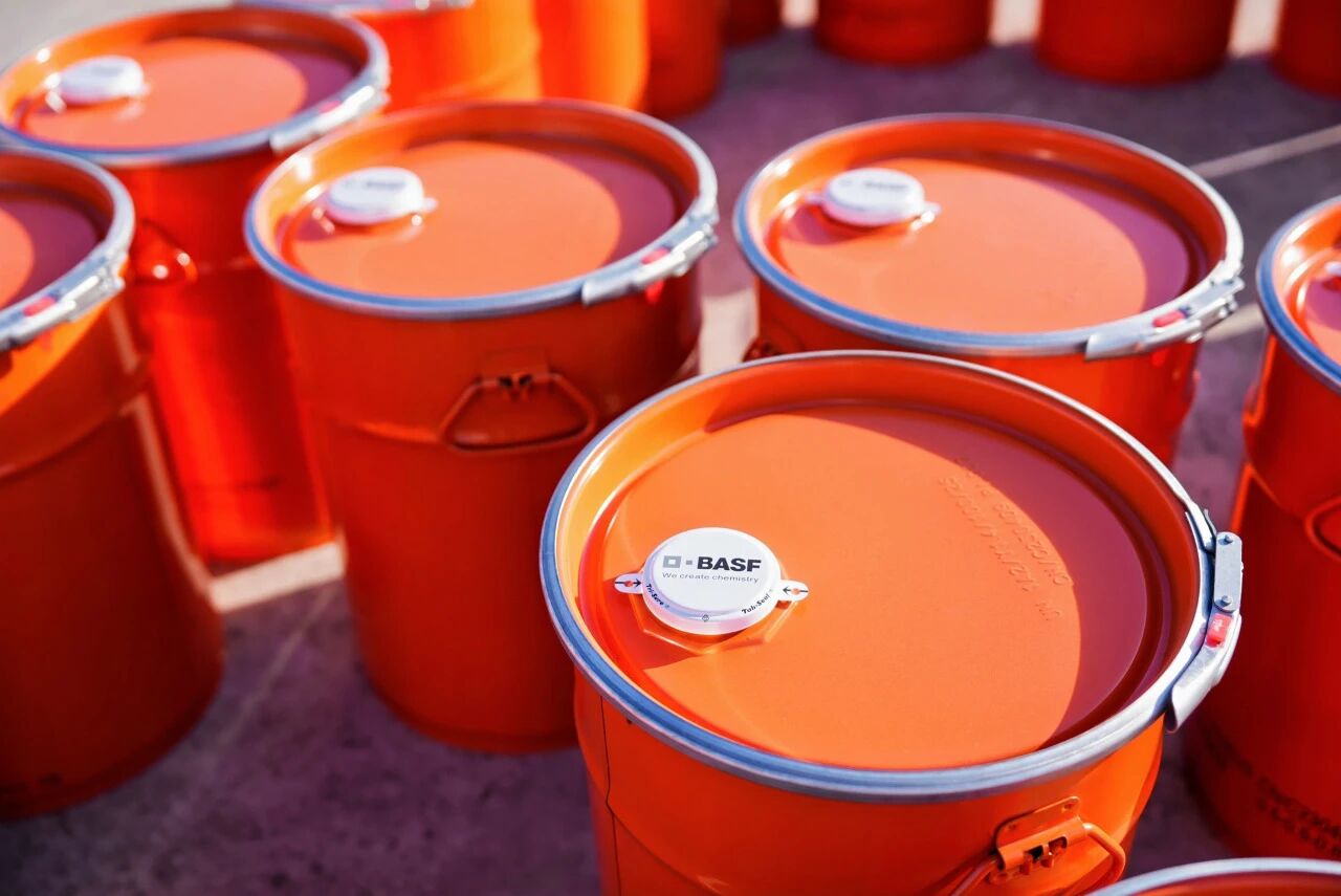 巴斯夫高性能分散剂生产装置南京投产