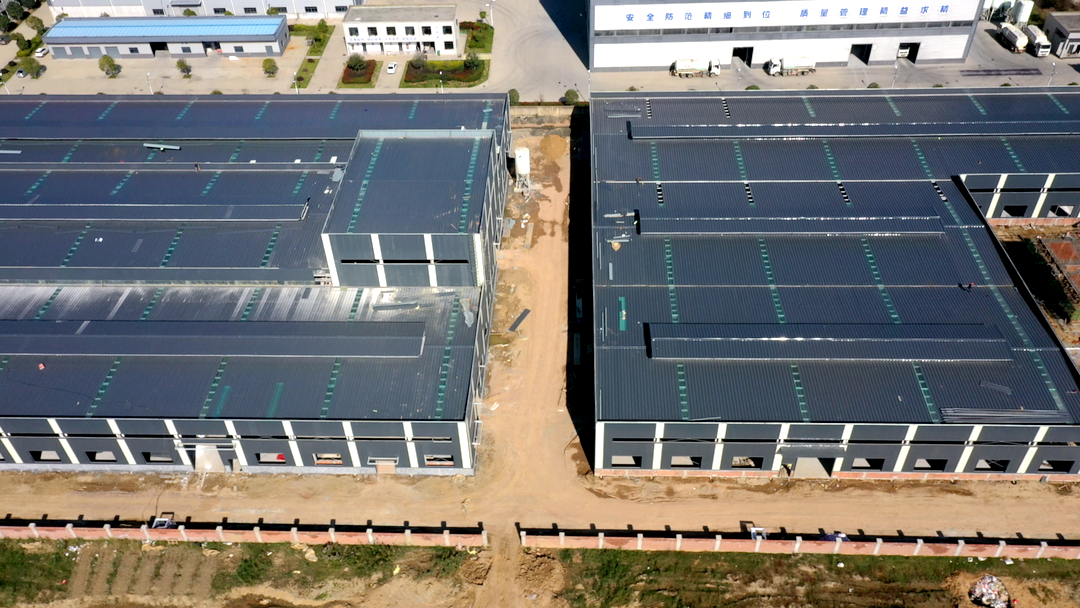 江西彭泽1万吨有机膨润土项目加速建设    