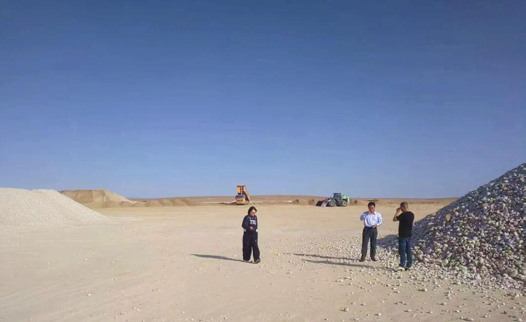 阿勒泰石英砂矿1.73亿成交，重大项目加速布局  