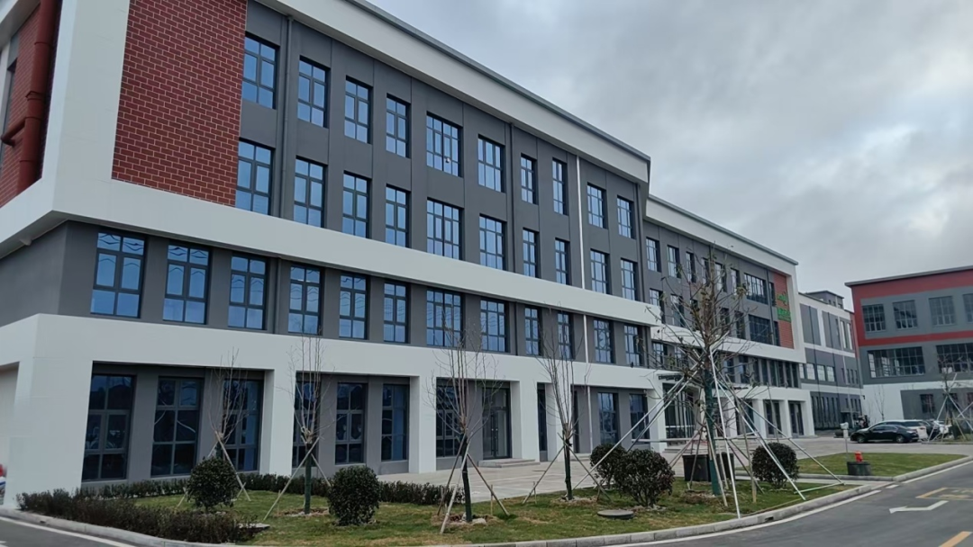 山东平度食品、药品碳酸钙项目一期顺利竣工  