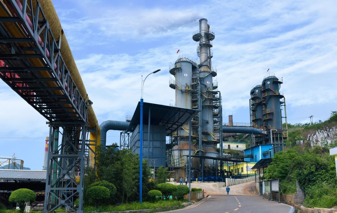 贵州高纯碳酸钡，拿下国内六成市场