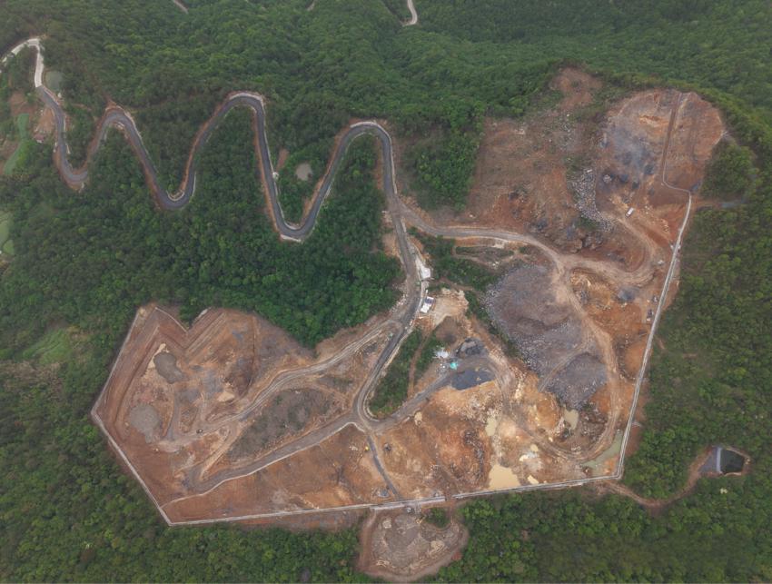 年开采80万吨，湖北远安县硅矿项目试投产  