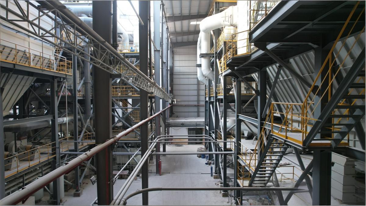 贺州平桂区：2025年碳酸钙产值123.1亿元    