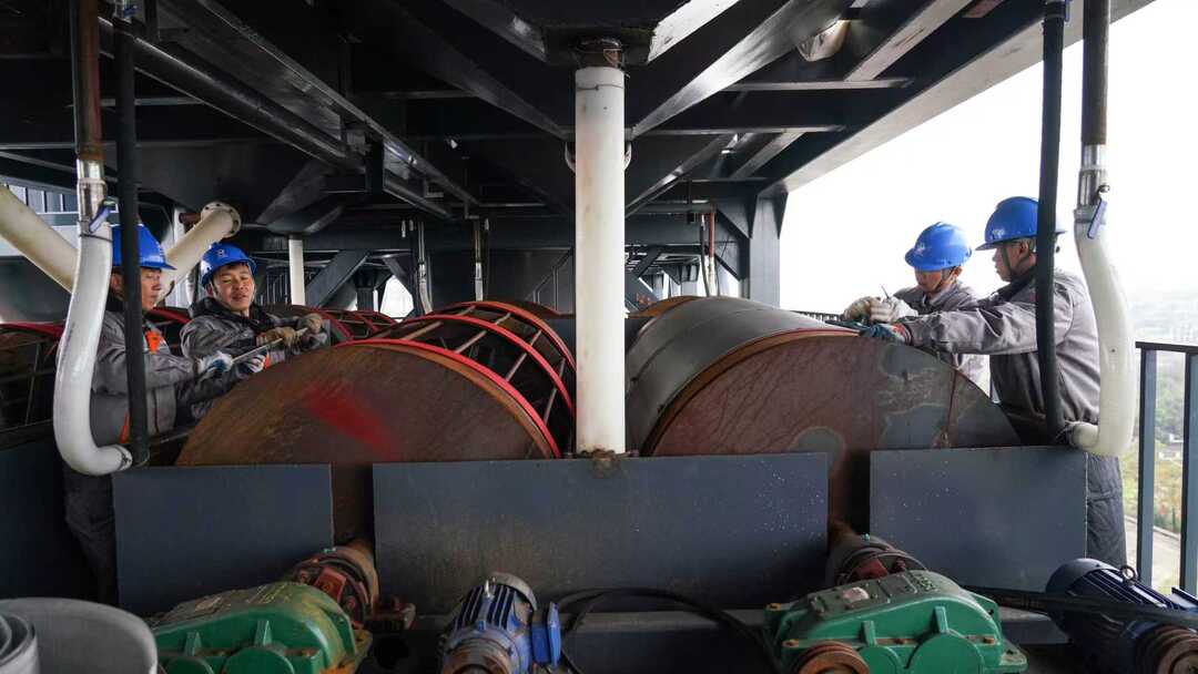 湖南岳阳县120万吨石英砂项目冲刺投产  