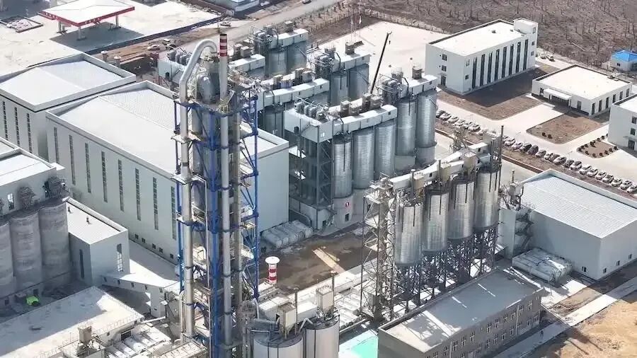 内蒙古清水河县：建设“世界煅烧高岭土之都”  